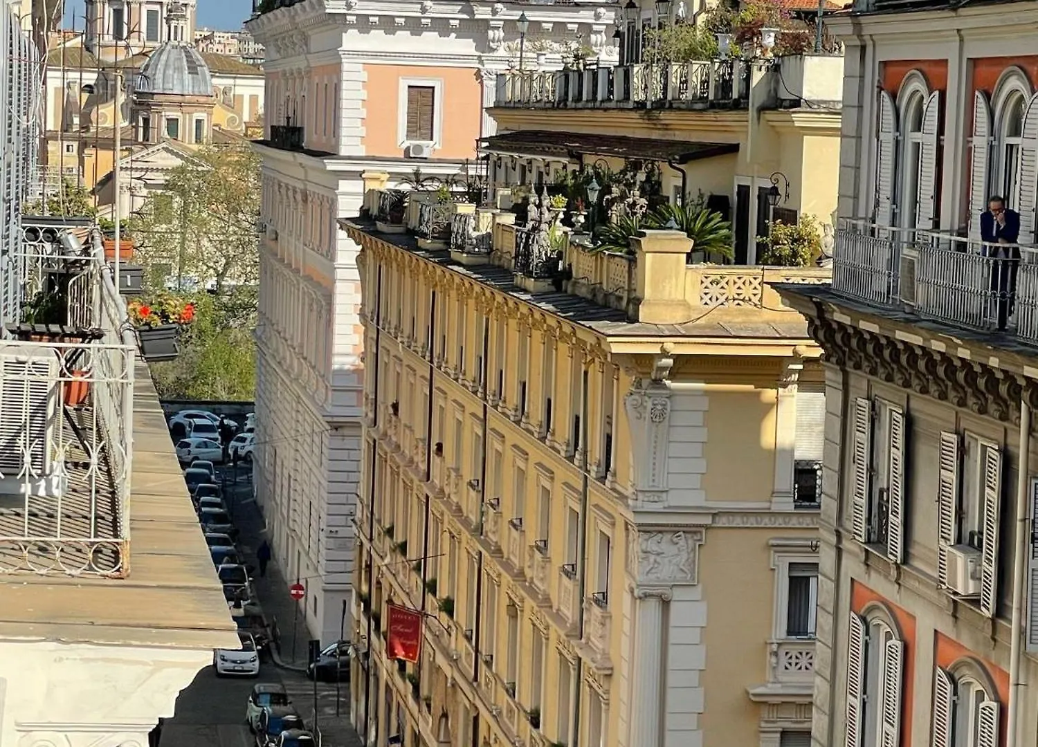 Dionigi 43 Private Suites By Premium Suites Collection Rome Guest house
