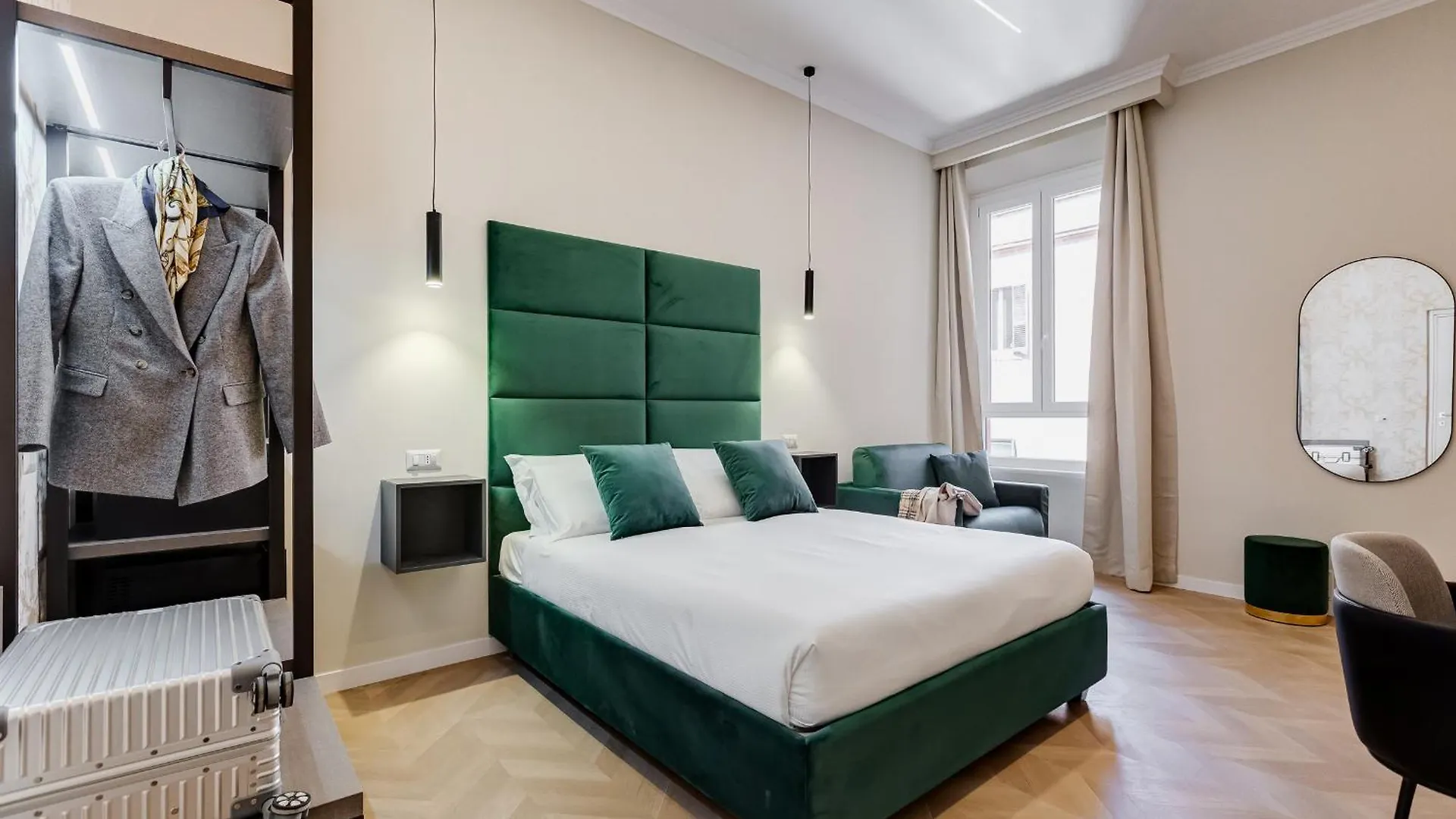Dionigi 43 Private Suites By Premium Suites Collection Rome Italy