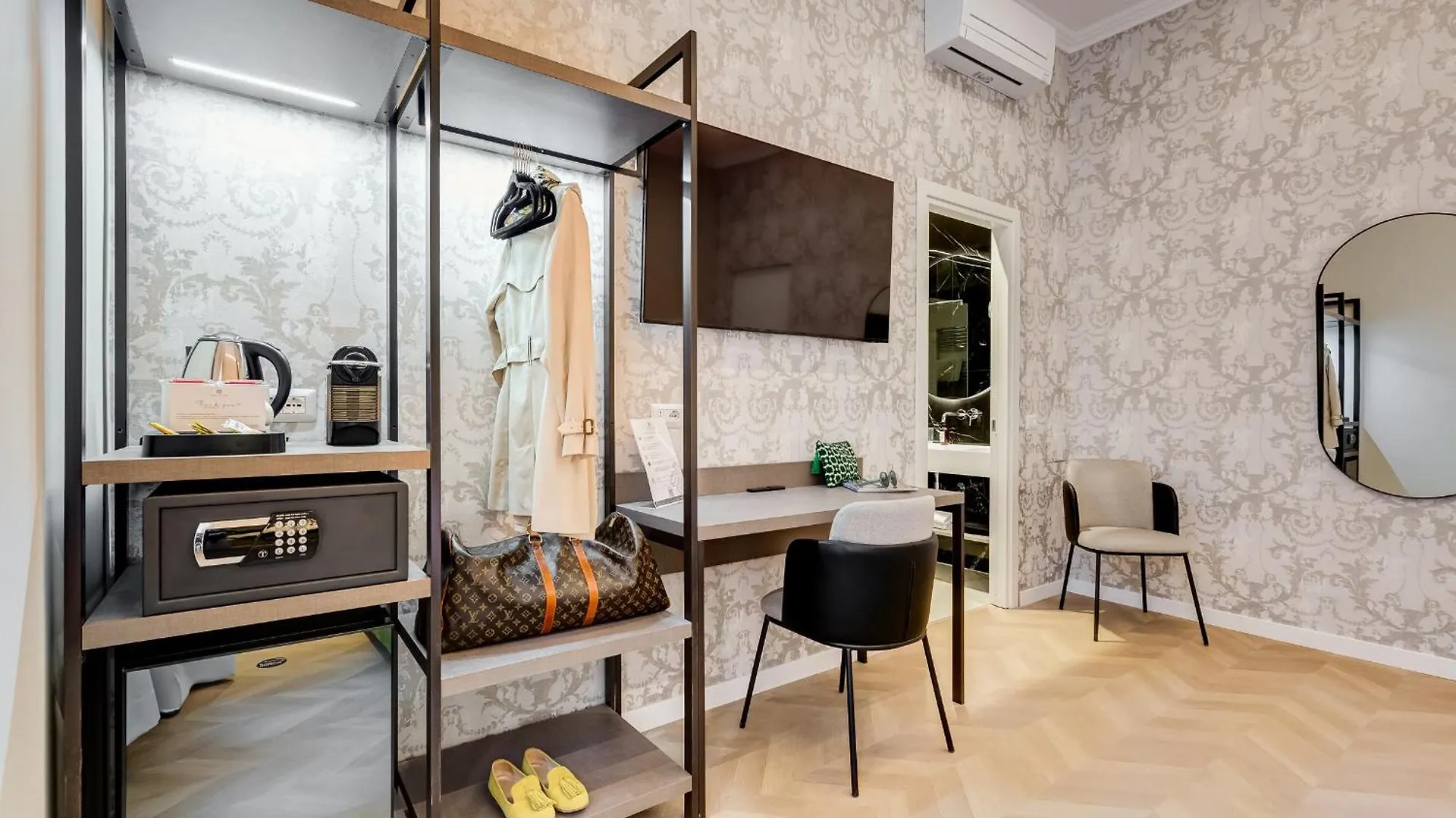 Dionigi 43 Private Suites By Premium Suites Collection Rome 0*,