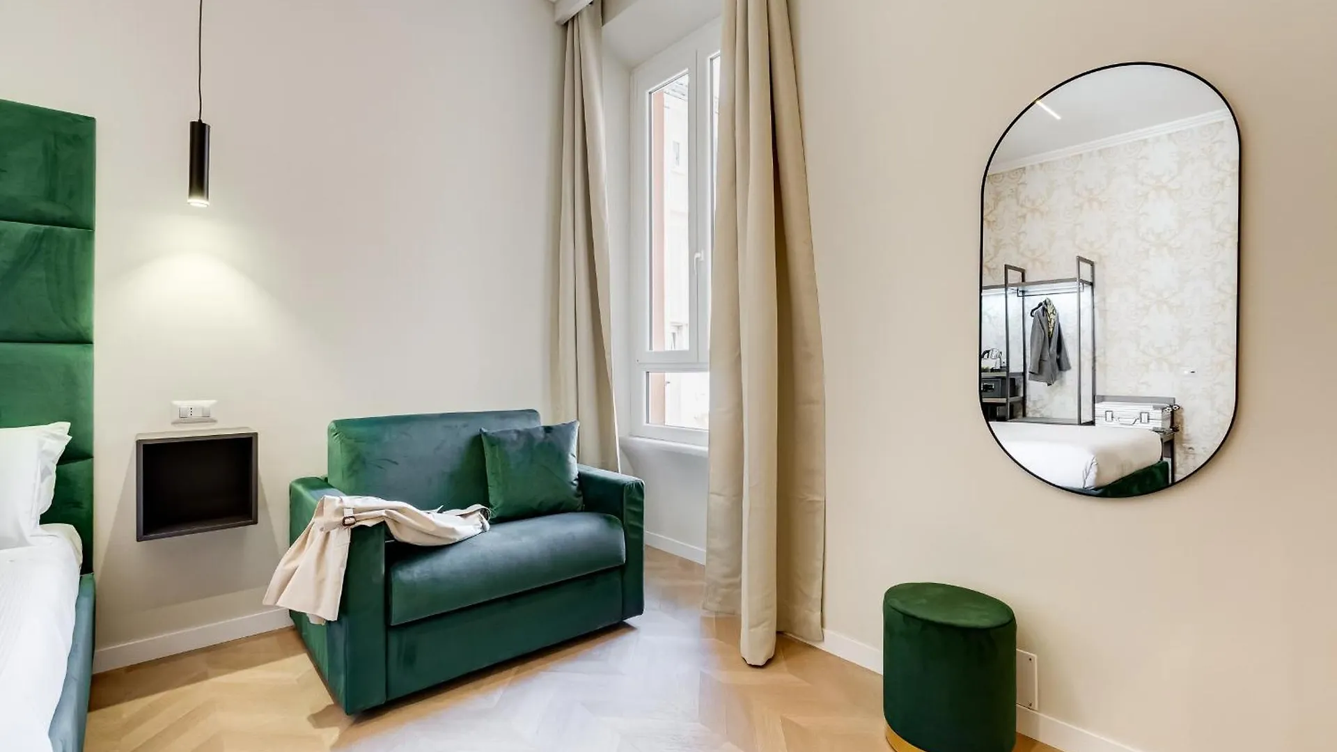 Dionigi 43 Private Suites By Premium Suites Collection Rome Italy