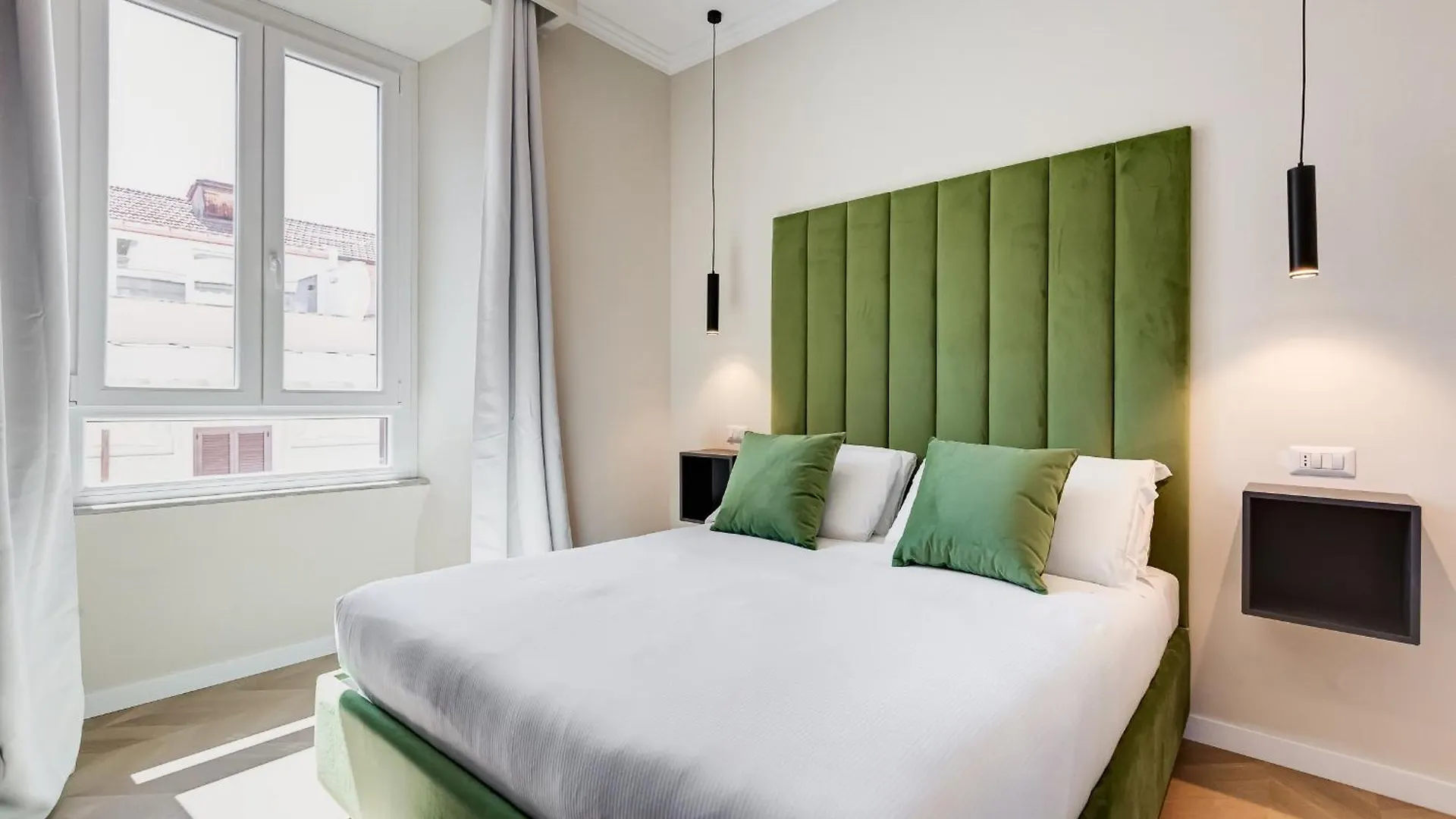 Dionigi 43 Private Suites By Premium Suites Collection Rome Italy