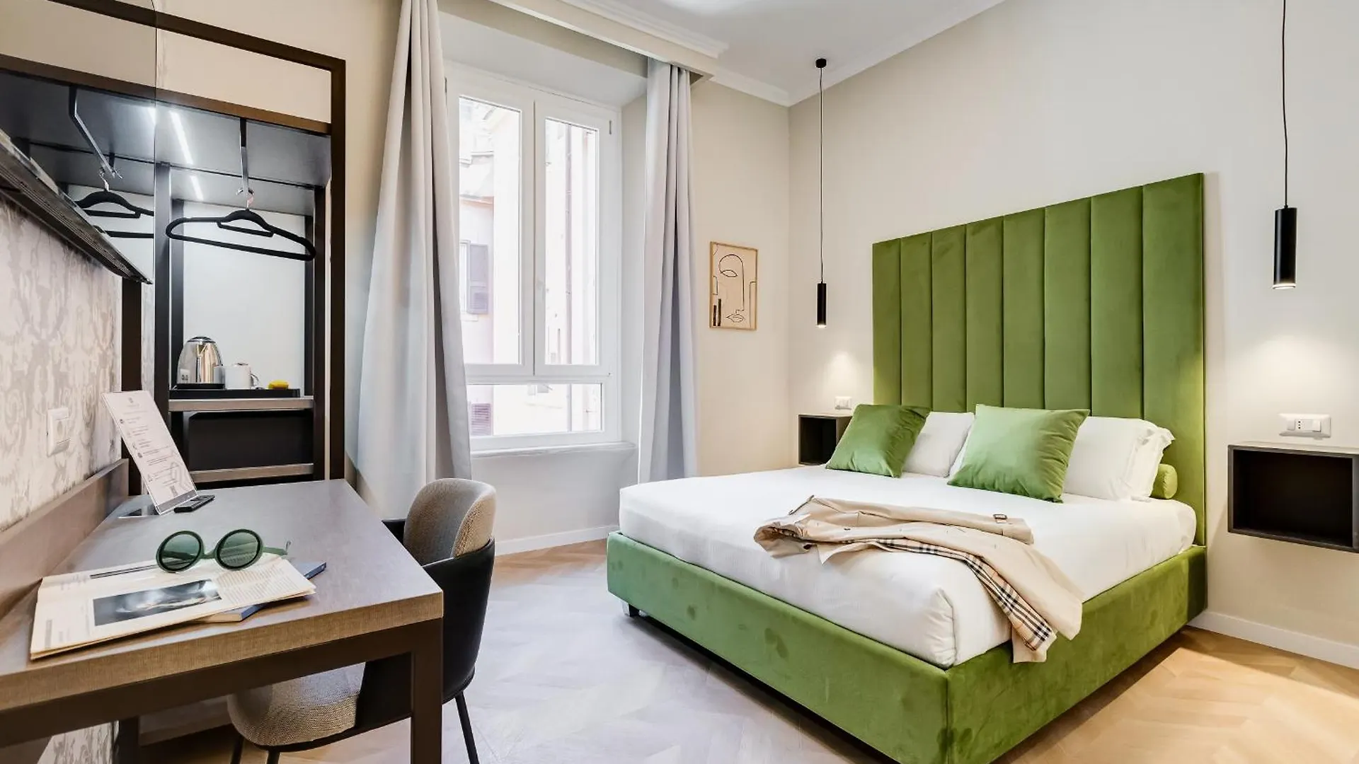 Dionigi 43 Private Suites By Premium Suites Collection Rome 0*,