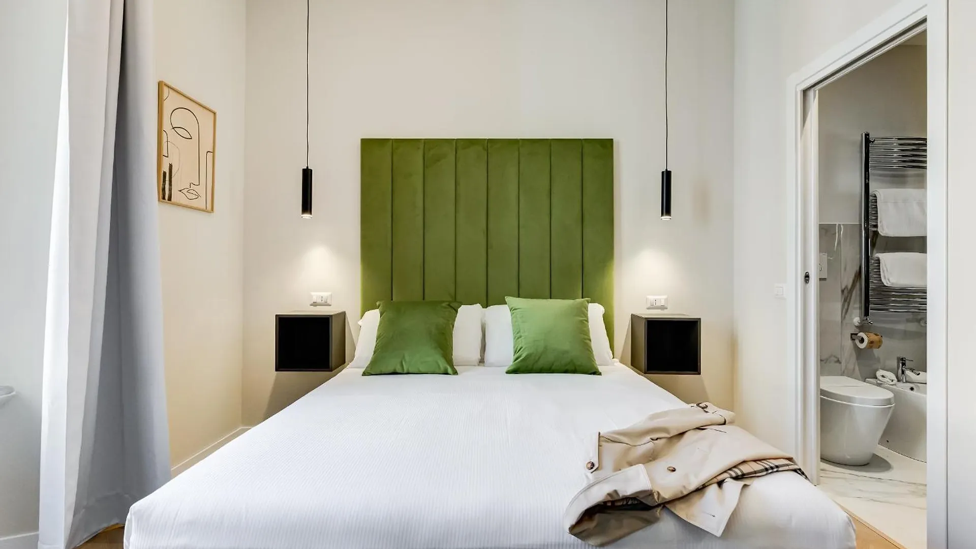 Guest house Dionigi 43 Private Suites By Premium Suites Collection Rome
