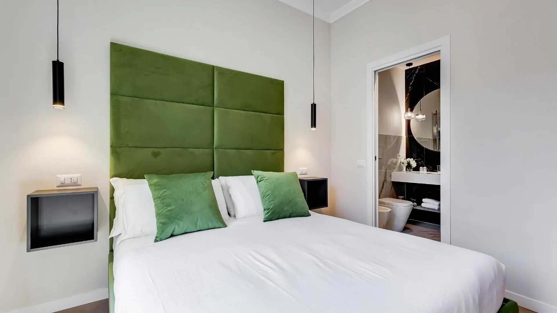 Dionigi 43 Private Suites By Premium Suites Collection Rome Guest house