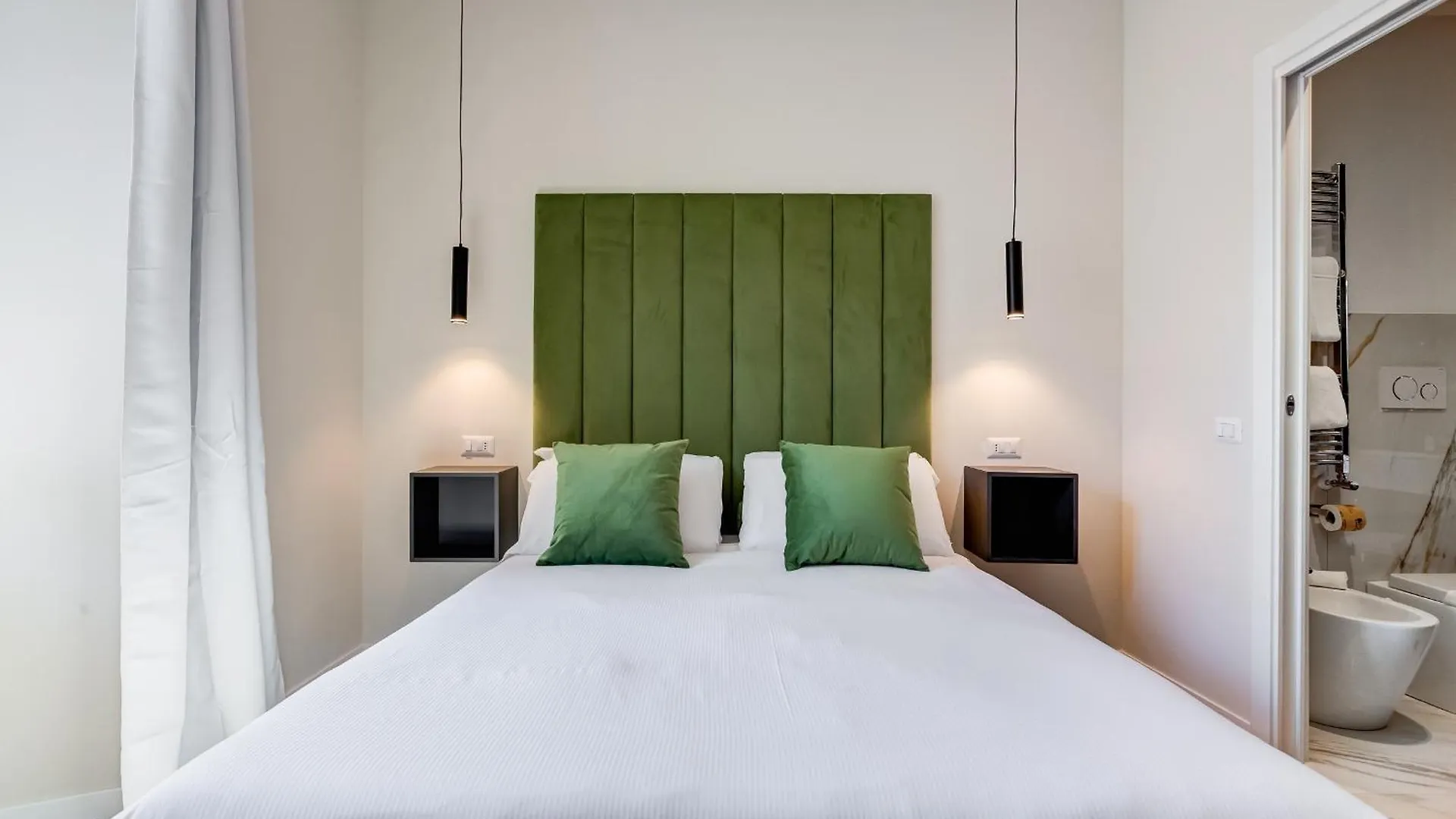 Dionigi 43 Private Suites By Premium Suites Collection Rome Italy