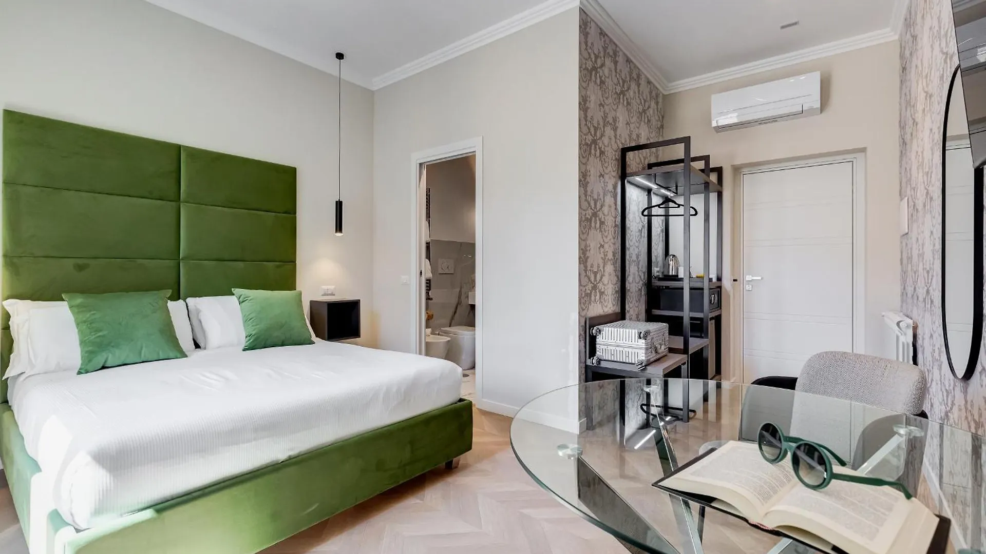 Dionigi 43 Private Suites By Premium Suites Collection Rome 0*,