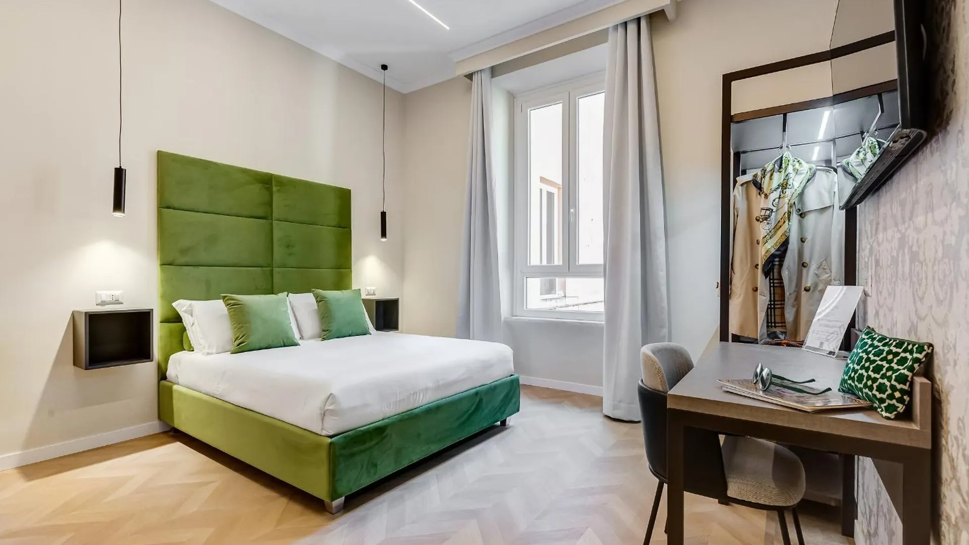 Dionigi 43 Private Suites By Premium Suites Collection Rome Guest house