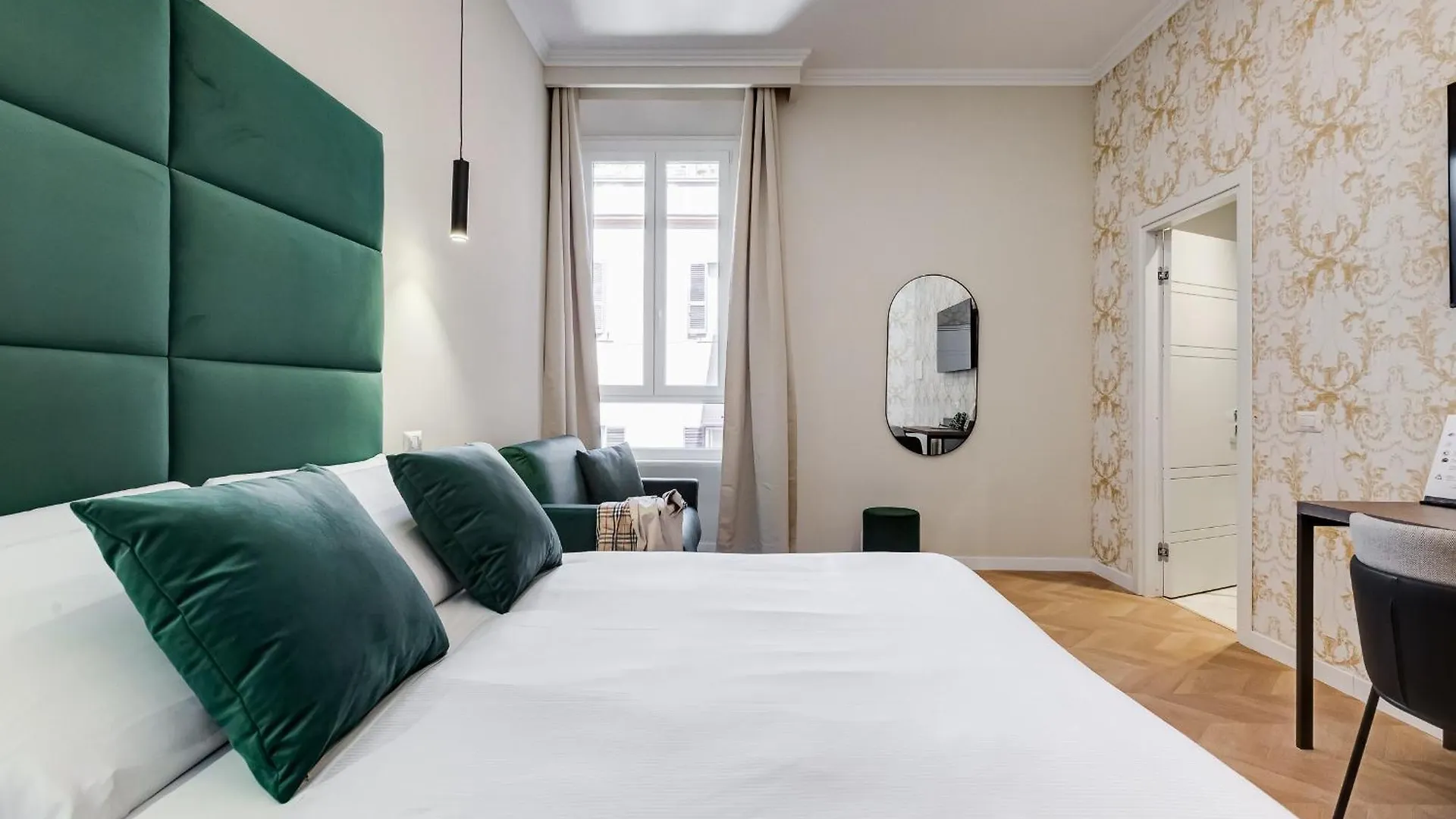 Dionigi 43 Private Suites By Premium Suites Collection Rome