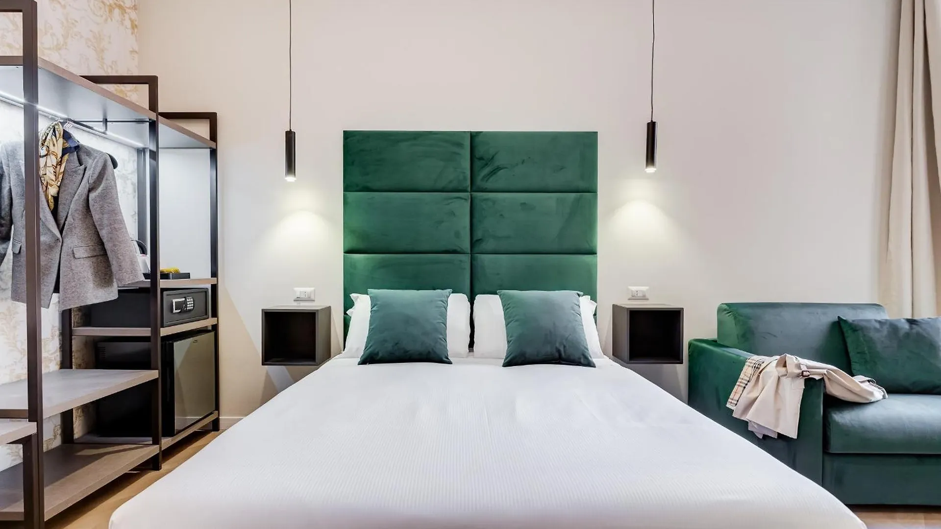 Dionigi 43 Private Suites By Premium Suites Collection Rome 0*,