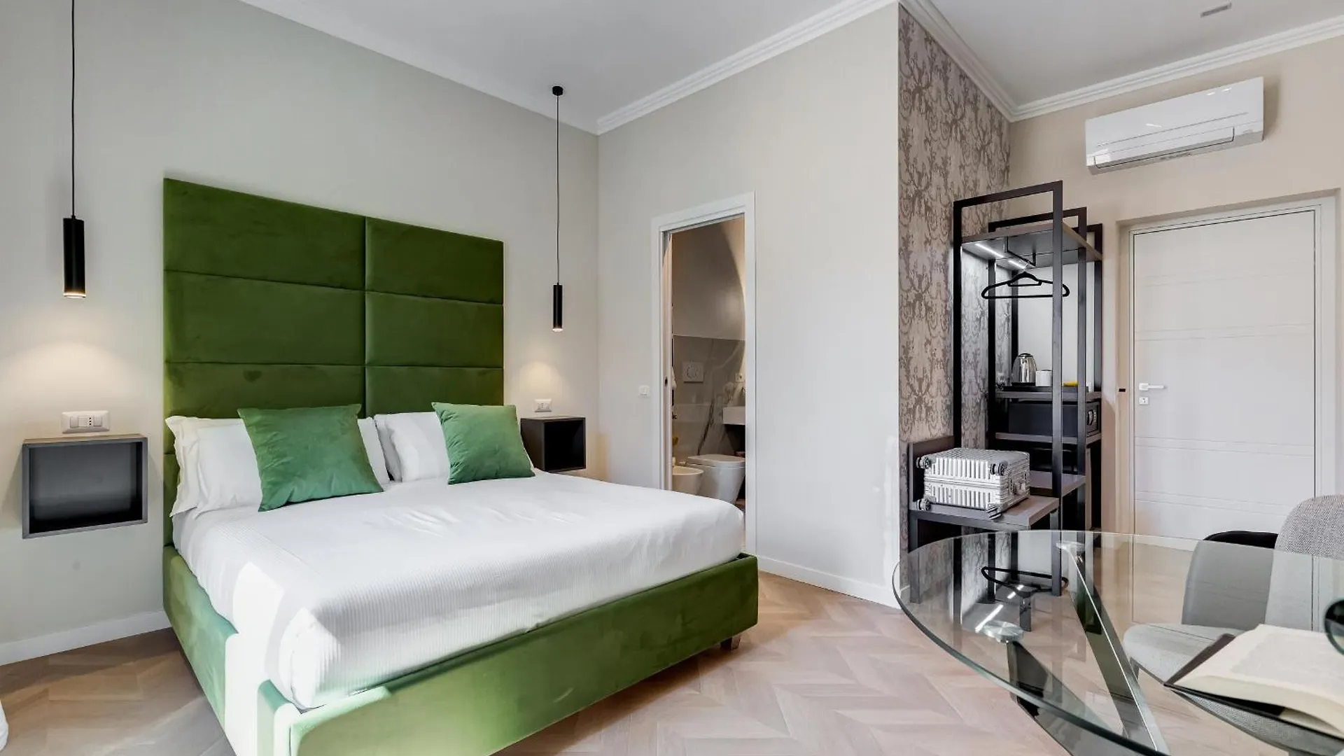 Dionigi 43 Private Suites By Premium Suites Collection Rome Italy