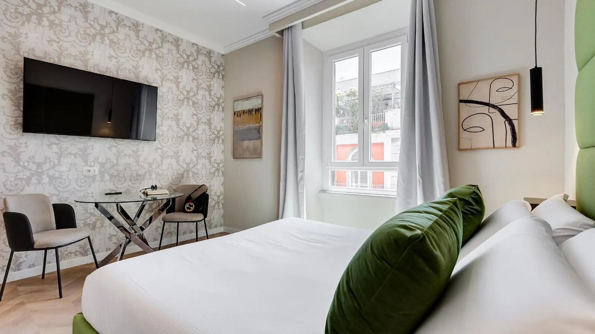 Dionigi 43 Private Suites By Premium Suites Collection Rome