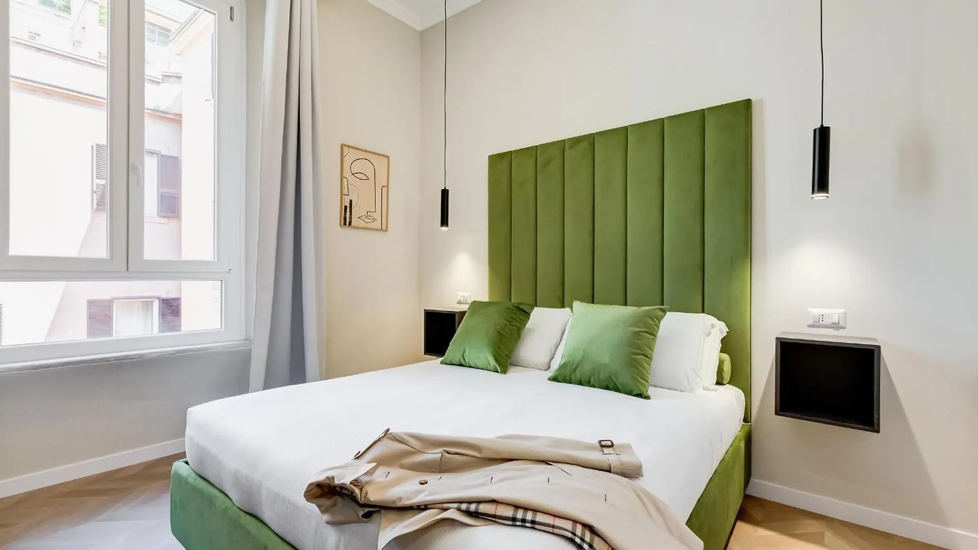 Guest house Dionigi 43 Private Suites By Premium Suites Collection Rome