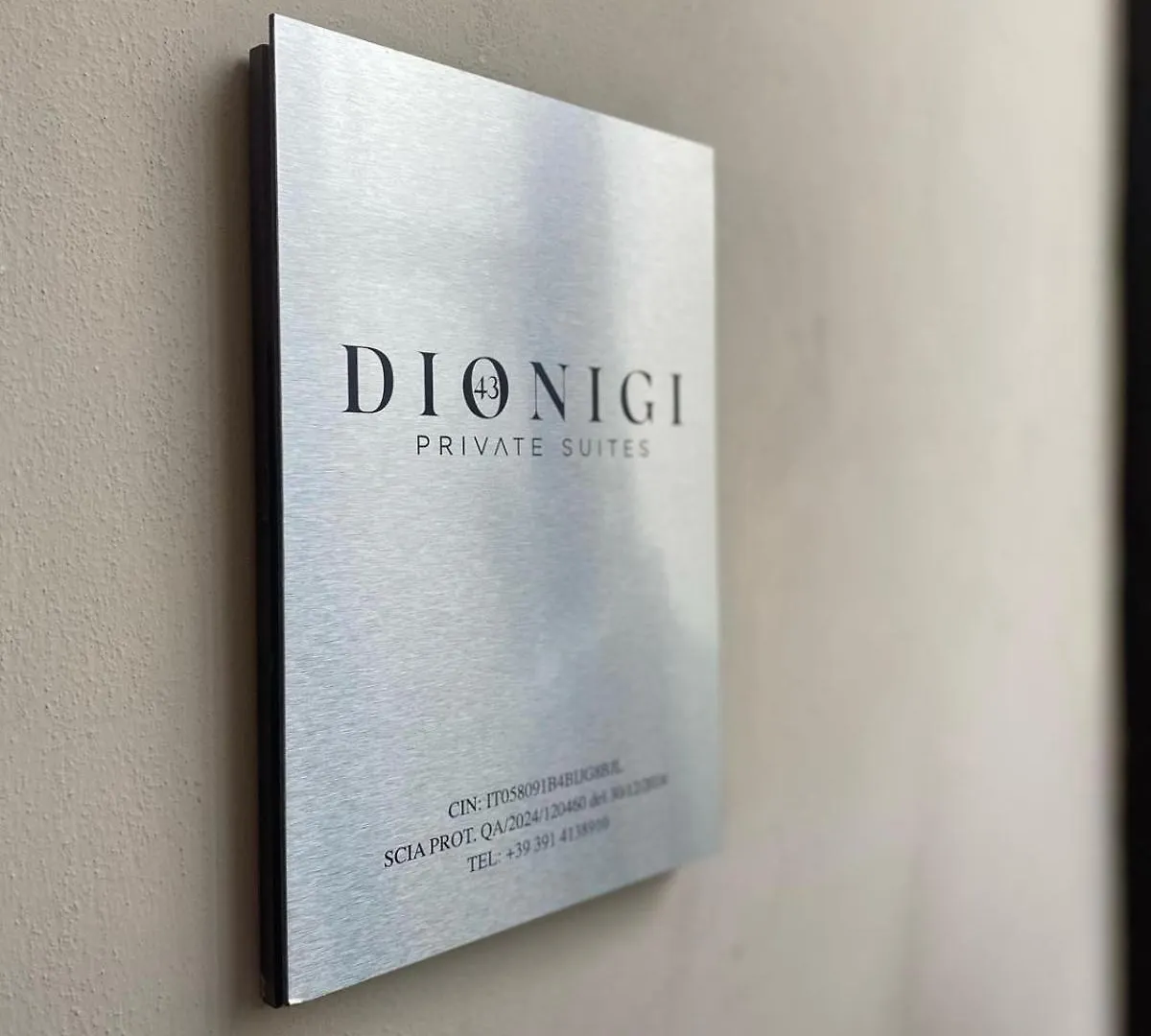 Dionigi 43 Private Suites By Premium Suites Collection Rome Guest house