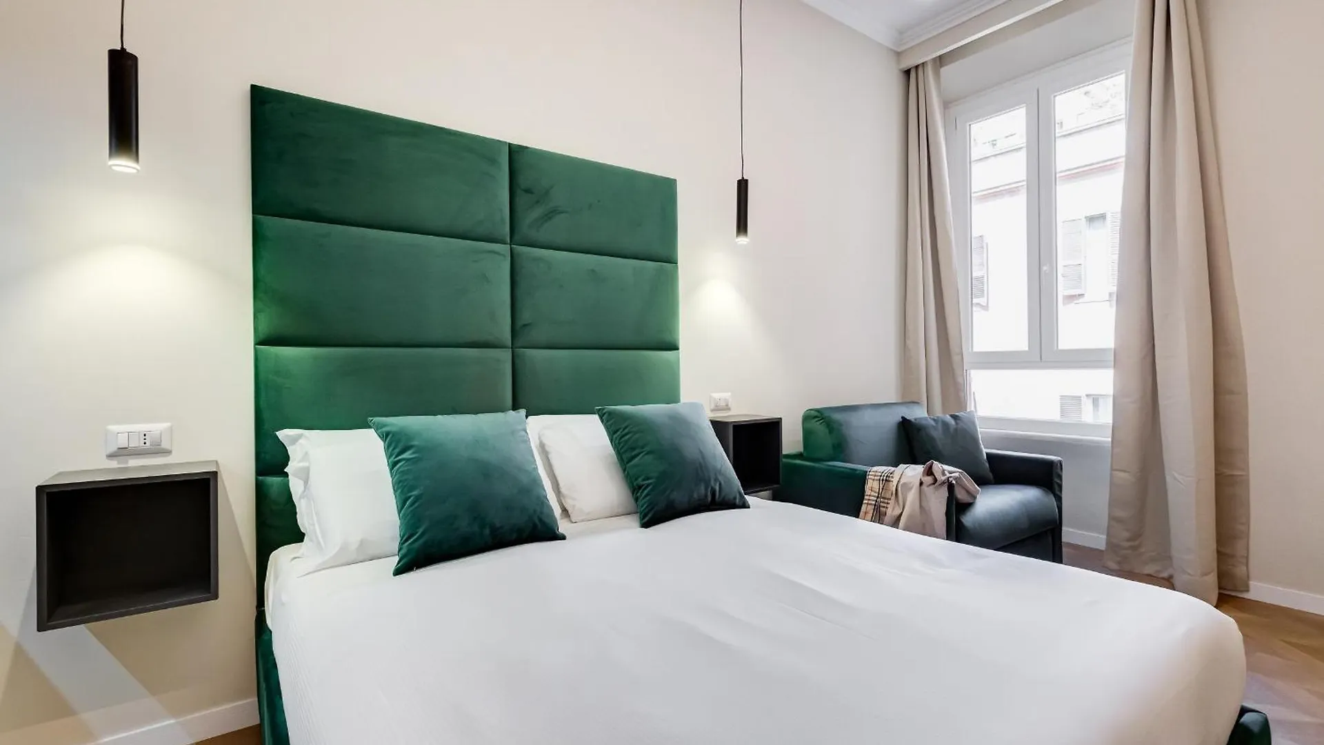 Dionigi 43 Private Suites By Premium Suites Collection Rome Guest house