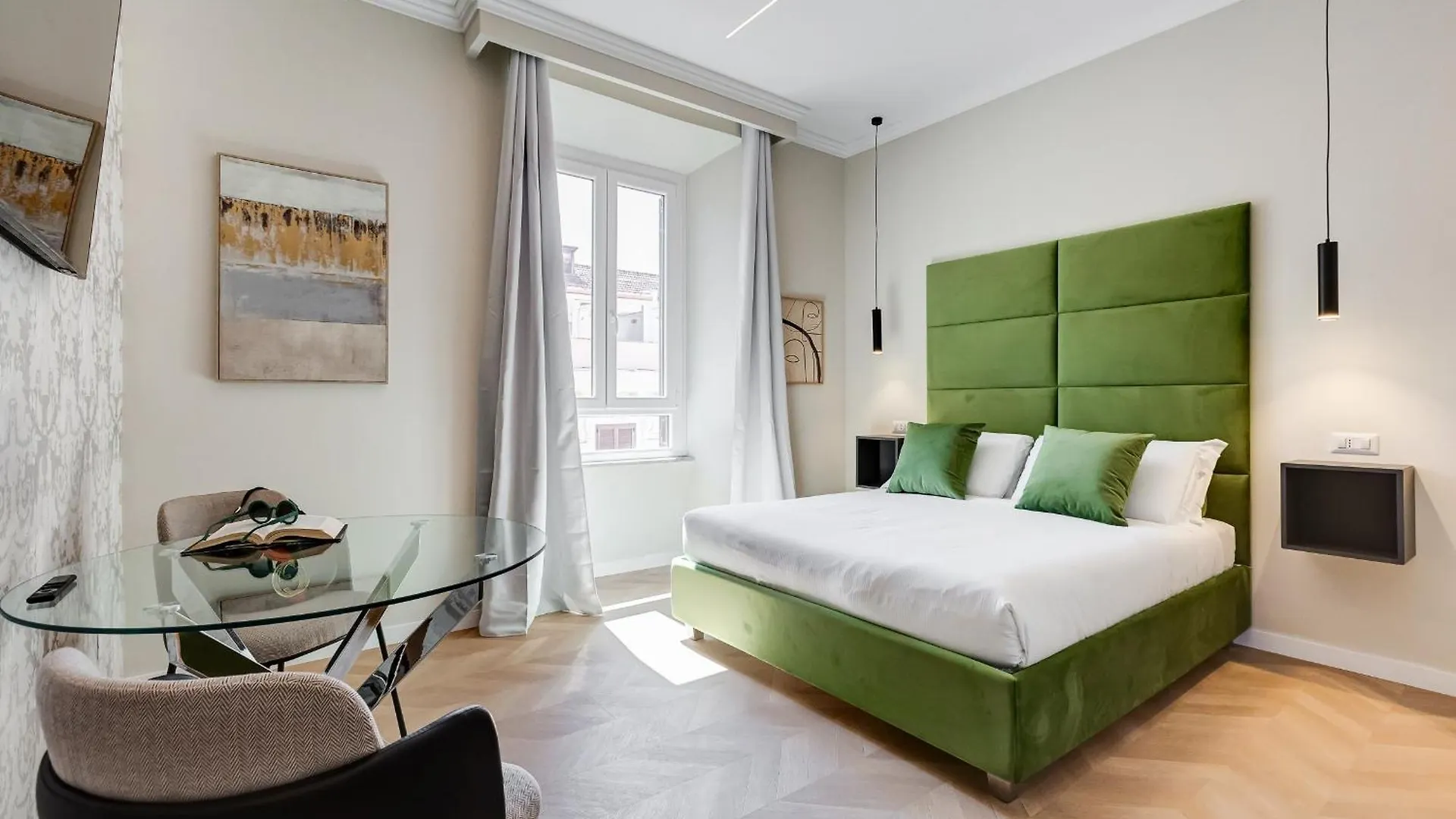 Dionigi 43 Private Suites By Premium Suites Collection location